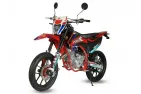 Gasoline motorcycle 4T FOSTI SUPER MOTO