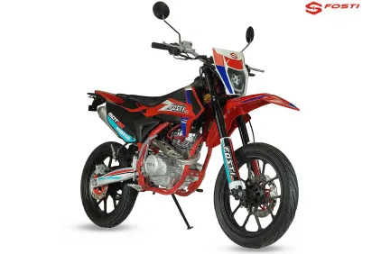 Gasoline motorcycle 4T FOSTI SUPER MOTO