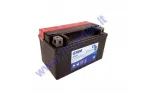 Motorcycle battery 12V 6Ah ETX7A-BS 150X87X93