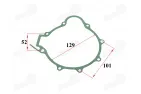 Motociklo generatoriaus dangtelio tarpinė 200-250 cc MTL250  variklio tipas 169FMM tinka MOTOLAND 165FMM 167FMM