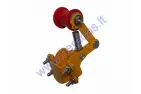 Chain tensioner universal