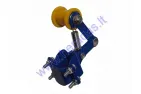 Chain tensioner universal