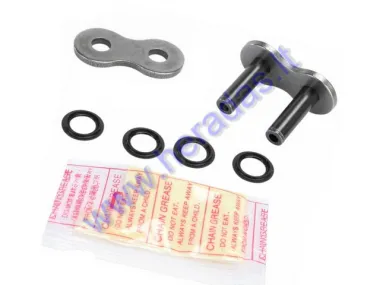 SPLIT LINK FOR MOTOCYCLE CHAIN 530 DID VX-Ring