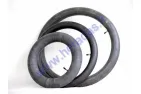 Inner tube for motorcycle 100/80-16, 3.00-16, 3.25-16, 90/90-16  CONTINENTAL D16 TR4 STRAIGHT VALVE VALVE 741