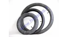 Inner tube for motorcycle 100/80-16, 3.00-16, 3.25-16, 90/90-16  CONTINENTAL D16 TR4 STRAIGHT VALVE VALVE 741