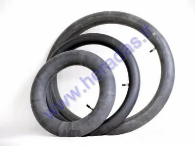 Inner tube for motorcycle 100/80-16, 3.00-16, 3.25-16, 90/90-16  CONTINENTAL D16 TR4 STRAIGHT VALVE VALVE 741