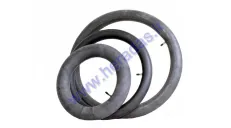 Inner tube for motorcycle 110/80-18, 110/90-18, 120/90-18 TR4 130/80-18, 3.25-18,3.50-18 4mm straight valve