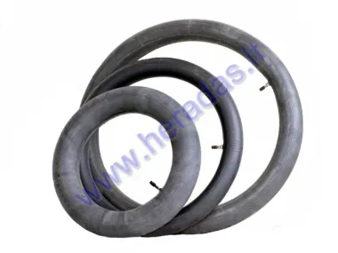 Inner tube for motorcycle 110/80-18, 110/90-18, 120/90-18 TR4 130/80-18, 3.25-18,3.50-18 4mm straight valve