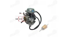 Carburetor for motorcycle suzuki dr200