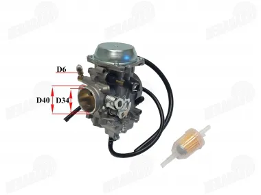 Carburetor for motorcycle suzuki dr200