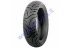 Tyre for motorcycle, scooter 120/70-R10 54J