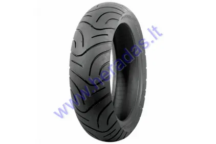 Tyre for motorcycle, scooter 120/70-R10 54J