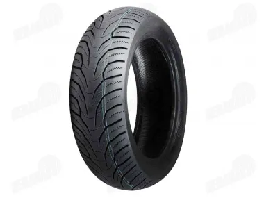 Tyre for motorcycle, scooter 120/70-R10 54P MANHATTAN e mark