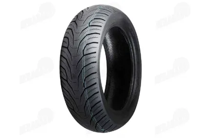 Tyre for motorcycle, scooter 120/70-R10 54P MANHATTAN e mark