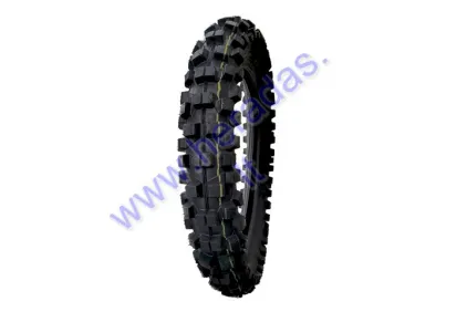 MOTOCYCLE TYRE 110/100-R18 Terra Cross