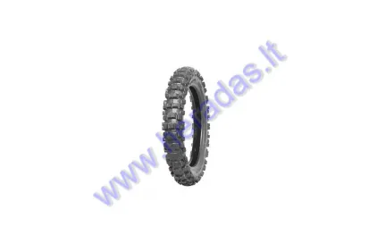 REAR MOTOCROSS TYRE FOR MOTORCYCLE 80/100-R12 50M