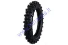 REAR MOTOCROSS TYRE FOR MOTORCYCLE 90/100-R14