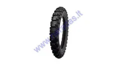 Rear motocross tyre for motorcycle 2.50-10 Cross