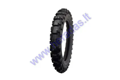 Rear motocross tyre for motorcycle 2.50-10 Cross