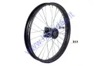 Front wheel for motocycle 19 inches  150-250cc