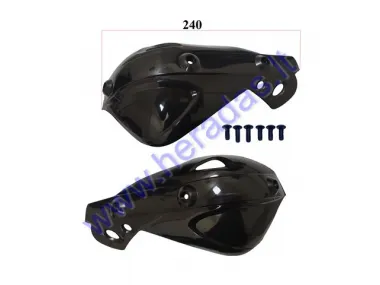 Motorcycle handguards ATV BASHAN