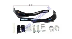 MOTORCYCLE HANDGUARDS Enduro