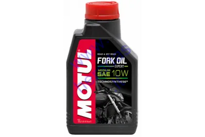 Motorcycle fork oil MOTUL  FORK OIL EXPERT MD 10W