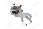 Brake caliper for motorcycle fits Honda CR125R CR250R CRF250R CRF450R CRF250X CRF450X 02-17