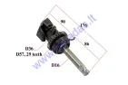 Motorcycle starting mechanism, shaft, pin  200-250 cc MTL250  engine type 165FMM MOTOLAND