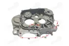 Engine block right side for motorcycle zongshen cbs300