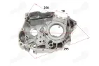 CRANKCASE left side for motocycle air-cooled 200-250 cc  engine type 165FMM for MOTOLAND MTL250 SHINERAY YXIANG