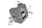 Cylinder head for motorcycle 250 cc air-cooled MTL250 MOTOLAND YINXIANG SHINERAY ENGINE 169FMM D69