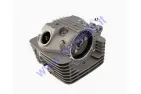 Cylinder head for motorcycle 250 cc air-cooled MTL250 MOTOLAND YINXIANG SHINERAY ENGINE 169FMM D69