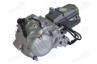 Engine for motorcycle 190cc, manual gearbox, oil cooled, electric/foot starter, four-stroke ZS1P62YML-2