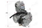 Engine for motorcycle 300cc, manual gearbox, liquid cooled, electric/foot starter, four-stroke ZS174MN-3 CBS300-2 ZONGSHEN