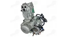 Engine for motorcycle 300cc, manual gearbox, liquid cooled, electric/foot starter, four-stroke CBS300-2 ZONGSHEN