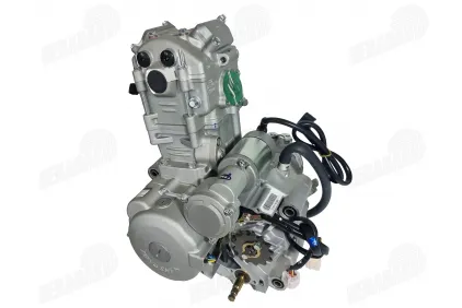 Engine for motorcycle 300cc, manual gearbox, liquid cooled, electric/foot starter, four-stroke ZS174MN-3 CBS300-2 ZONGSHEN