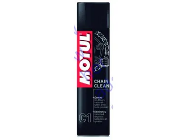 Motociklų grandinių valiklis MOTUL CHAIN CLEAN 400ml