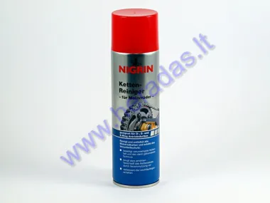 Motorcycle chain cleaner NIGRIN 400ml