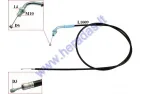 THROTTLE CABLE FOR MOTORIZED BICYCLE 50-80CC