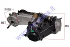 SCOOTER ENGINE 4-STROKE GY6  150cc