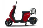 ELECTRIC moped SCOOTER AIRO 48V 20Ah with Lithium-ion batteries