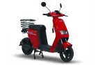 ELECTRIC moped SCOOTER AIRO 48V 20Ah with Lithium-ion batteries