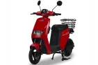 ELECTRIC moped SCOOTER AIRO 48V 20Ah with Lithium-ion batteries