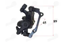 WHEELCHAIR TRAILER BRAKE CALIPER Right side