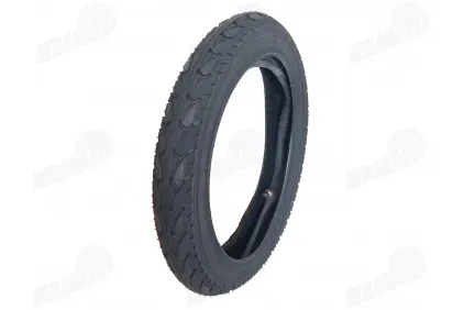 Tyre for wheelchair trailer fits  MT03