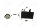 Electronic display - speedometer for wheelchair trailer fits MT03