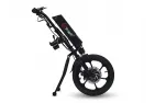 Wheelchair trailer 36V 350w. 8.8 Ah batery,16 inches wheel. Designed to turn hand driven wheelchairs into self-propelled wheelchairs