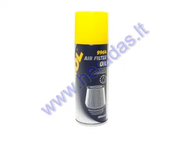 ORO FILTRO TEPALAS MOTOCIKLUI MANNOL 0,2 l