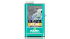 Air filter oil for motorcycle MOTOREX 206 1 litre